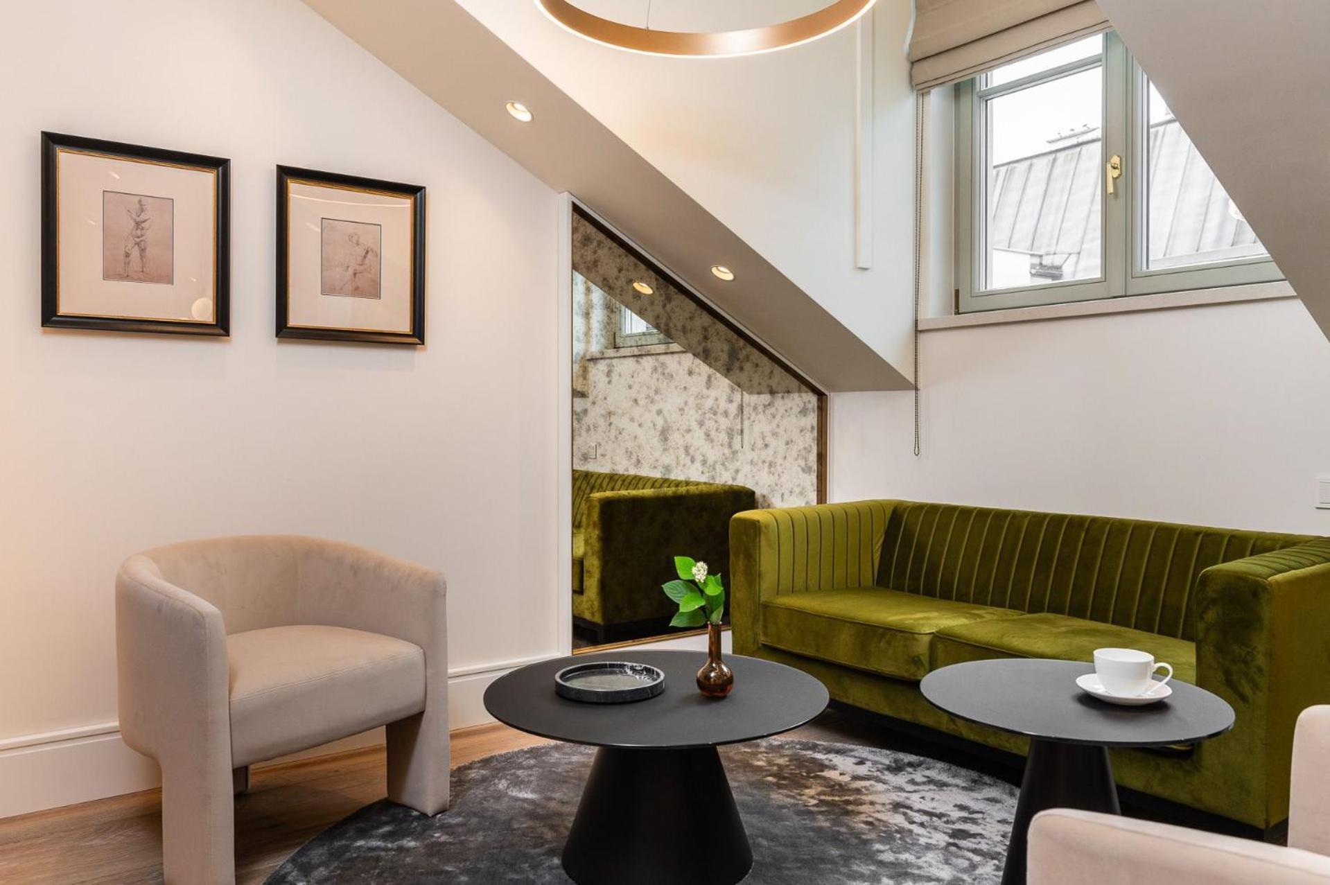 Three-Bedroom Premium Apartment